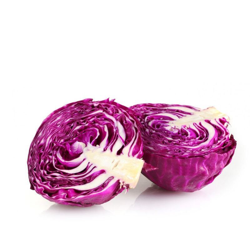 Kapusta czerwona 1szt