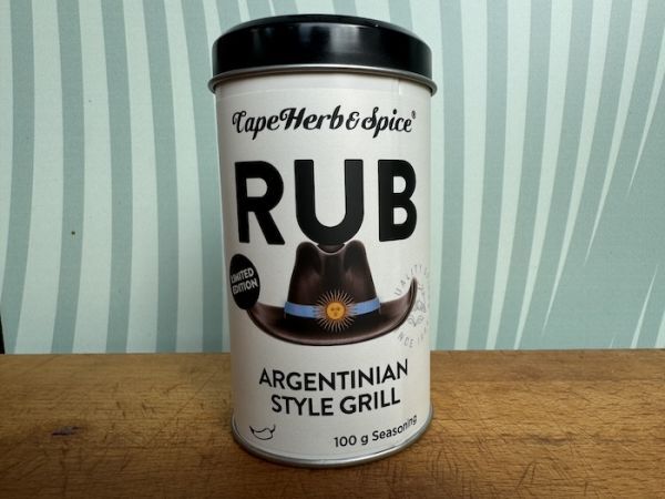 Marynata Argentinian Style Grill Capeherb & Herb