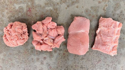 Cielęcy zestaw porcji po 200 g do mrożenia