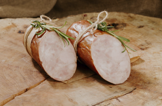 Indyk Naturalnie - kiełbasa krakowska z indyka